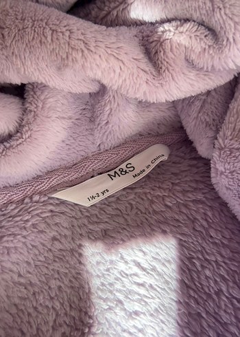 M&S Unicorn Bornoz - Görsel 3