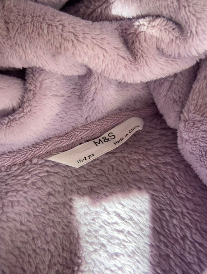 M&S Unicorn Bornoz - Görsel 3