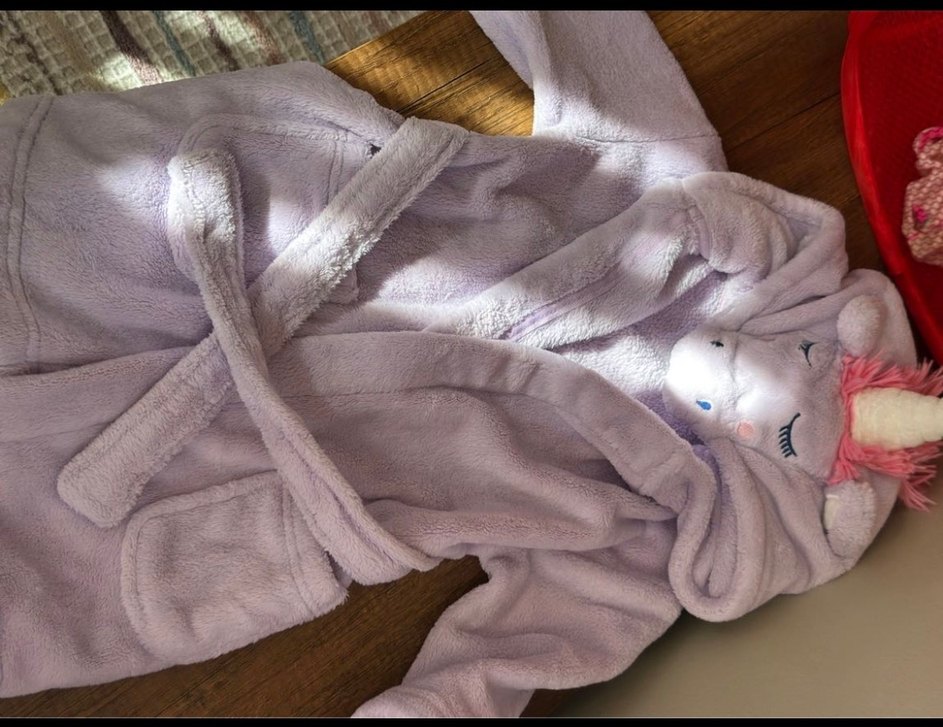 M&S Unicorn Bornoz - Görsel 2