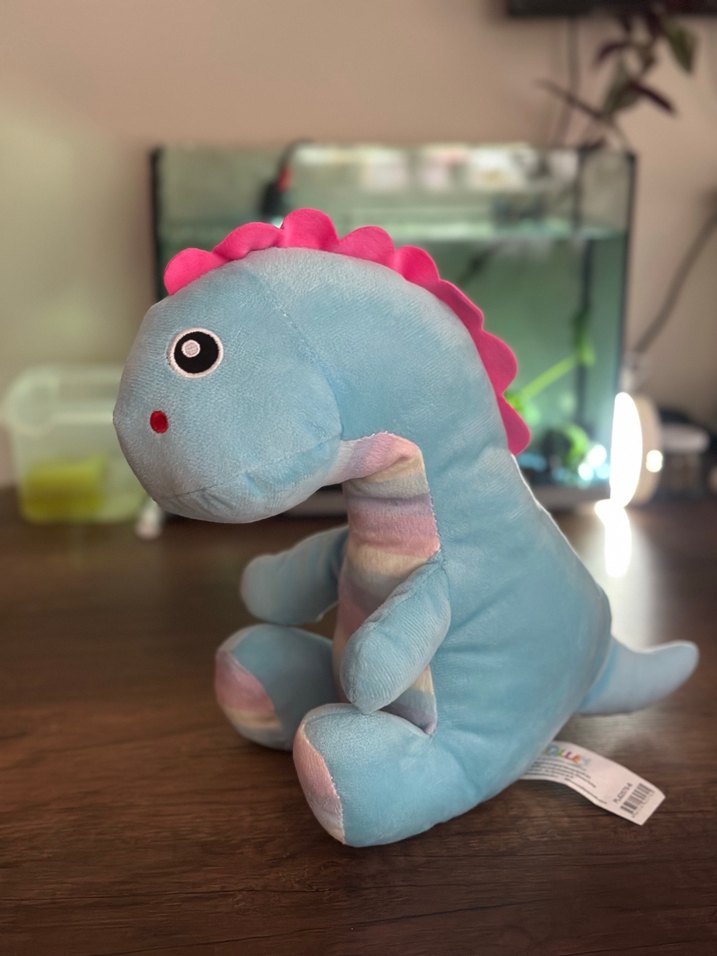 Peluş Dinozor Oyuncak - Görsel 2