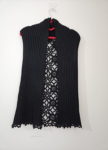 EL örgüsü yelek - Görsel 4