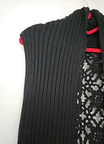 EL örgüsü yelek - Görsel 5