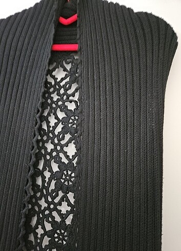 EL örgüsü yelek - Görsel 6