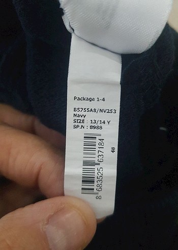 De-facto pantalon - Görsel 2