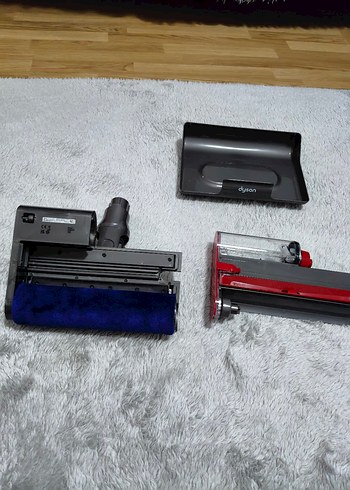 Dyson v 12 Submarine Gri Elektrikli Süpürge Başlığı - Görsel 6