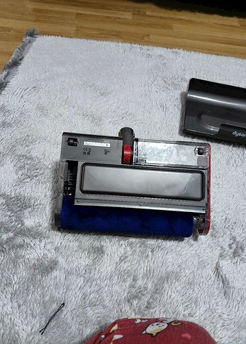 Dyson v 12 Submarine Gri Elektrikli Süpürge Başlığı - Görsel 5