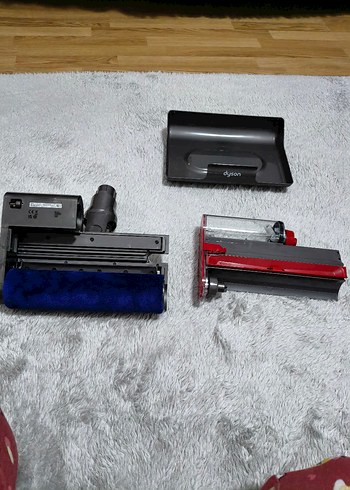 Dyson v 12 Submarine Gri Elektrikli Süpürge Başlığı - Görsel 4