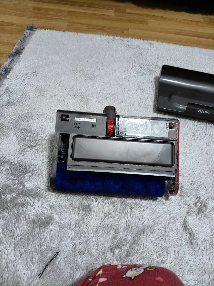 Dyson v 12 Submarine Gri Elektrikli Süpürge Başlığı - Görsel 5