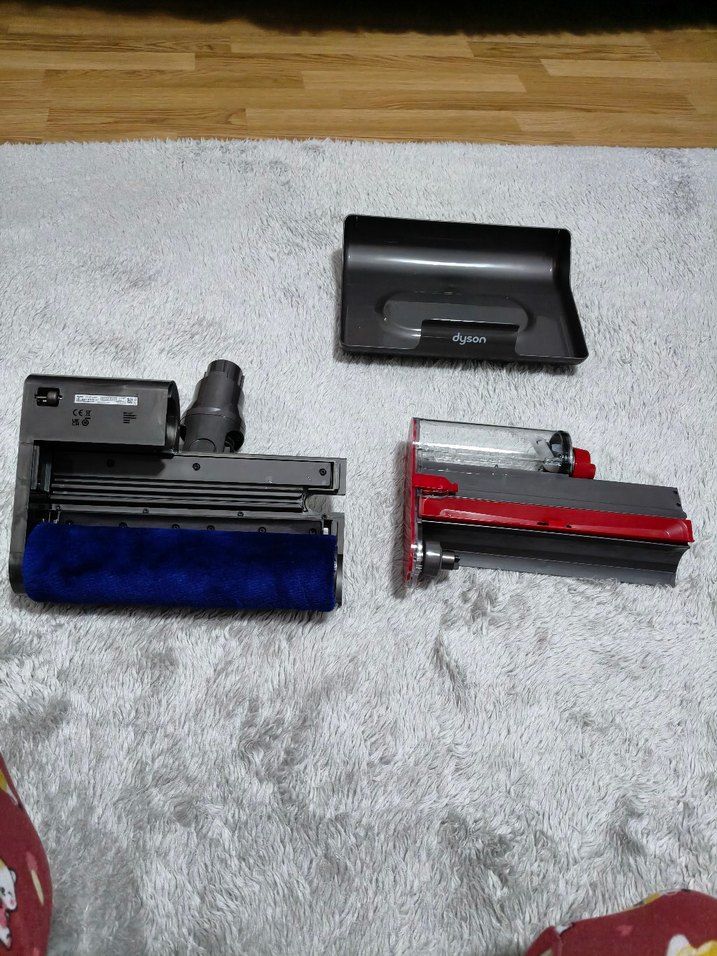 Dyson v 12 Submarine Gri Elektrikli Süpürge Başlığı - Görsel 4