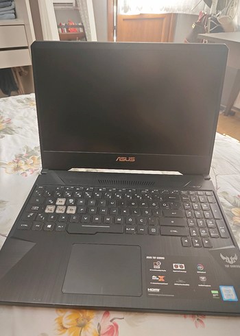 Asus Asus Siyah Dizüstü Bilgisayar