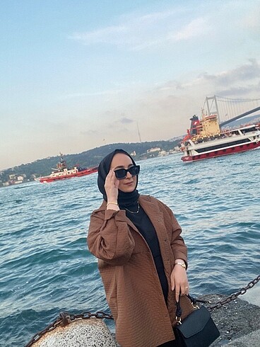 Diğer Kapitone ceket
