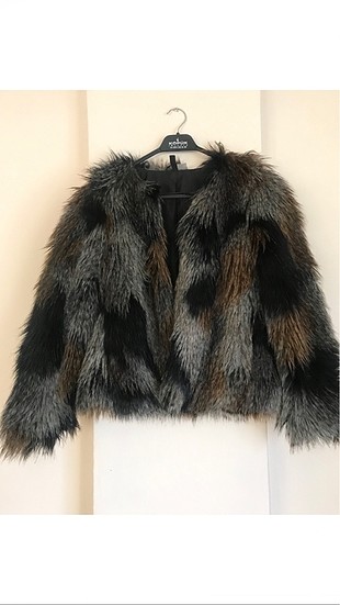 H&m kürk