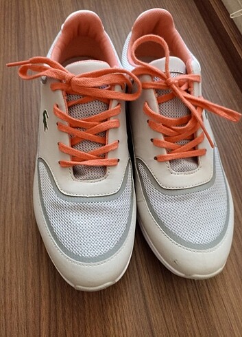Lacoste kadın spor ayakkabı 