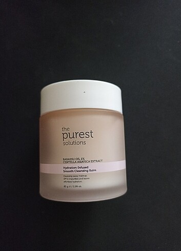 The purest balm