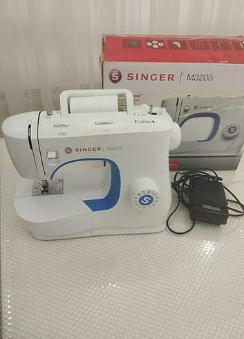 Dikiş makinası 