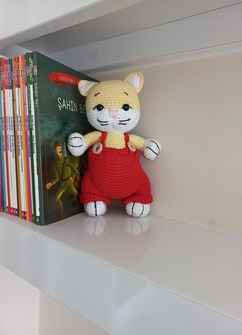 Amigurumini kedi