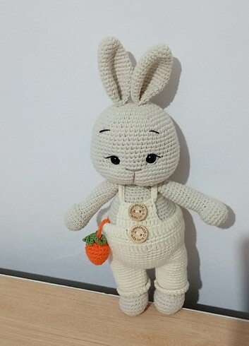 Amigurumi tavsan
