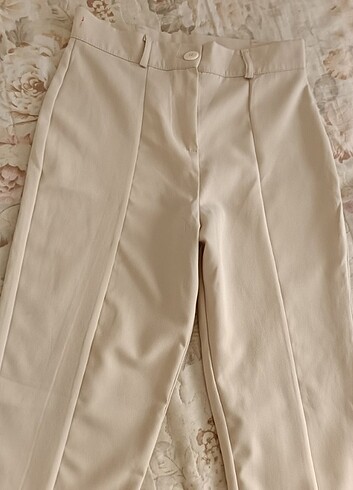 Krem pantolon 