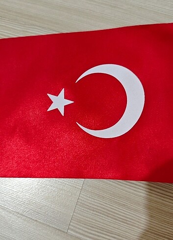 Galatasaray Çiftli Masa Bayrağı - Görsel 2