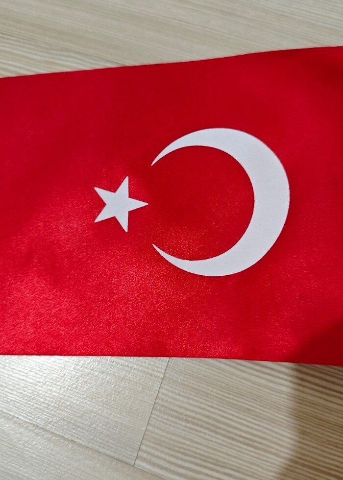 Galatasaray Çiftli Masa Bayrağı - Görsel 2