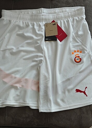 Galatasaray Puma Maç Şortu