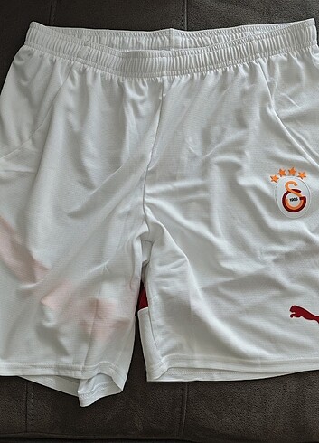Galatasaray Puma Maç Şortu - Görsel 4
