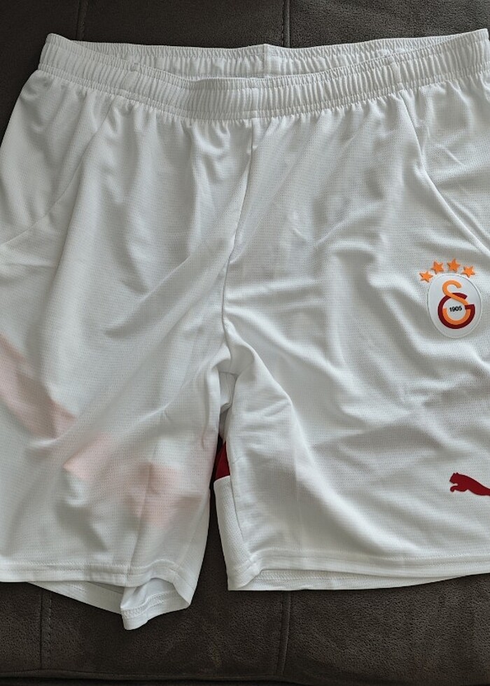 Galatasaray Puma Maç Şortu - Görsel 4