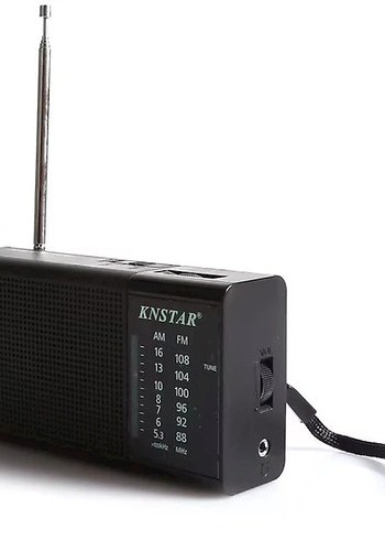 KNSTAR KB-800 Cep Radyosu - Görsel 2