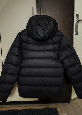 Galatasaray Nike Kapüşonlu Erkek Şişme Mont - Görsel 3