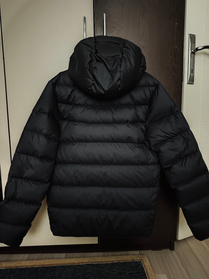 Galatasaray Nike Kapüşonlu Erkek Şişme Mont - Görsel 3