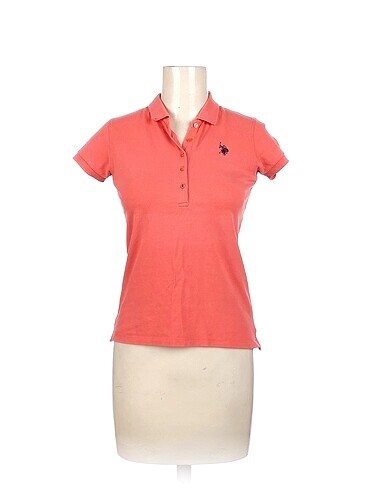 U.S Polo Assn. T-shirt %70 İndirimli.