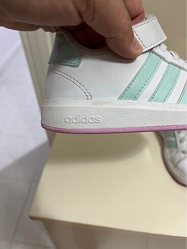 Adidas Adidas çocuk ayakkabı