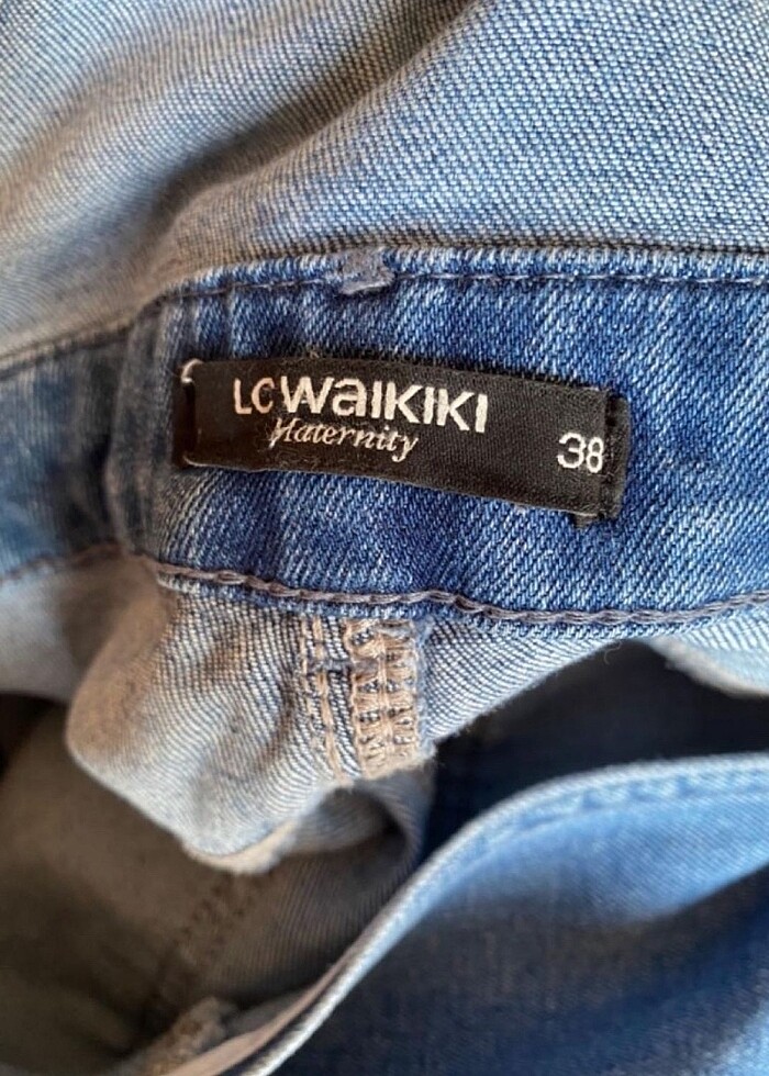 Hamile kot tulum - Görsel 4