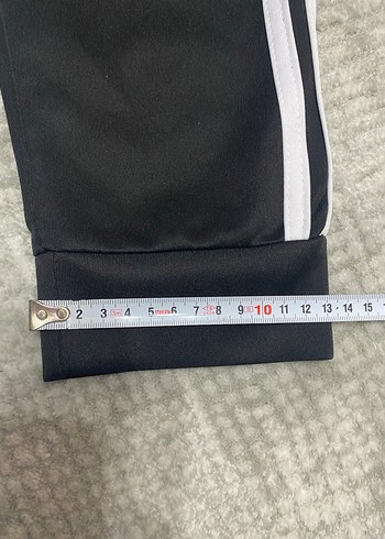 Siyah Adidas Eşofman Altı - Görsel 2