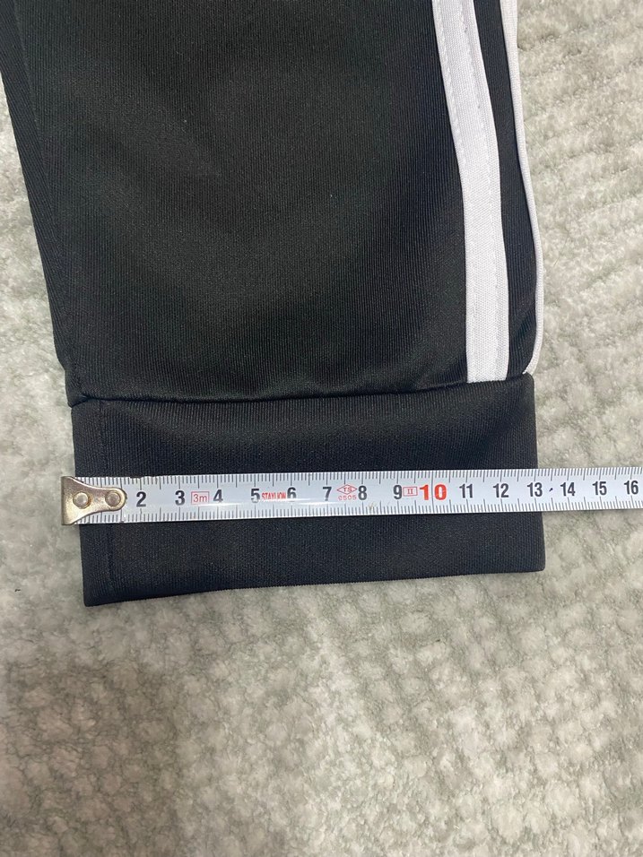 Siyah Adidas Eşofman Altı - Görsel 2