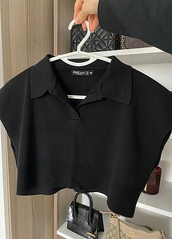 Diğer Triko üst
