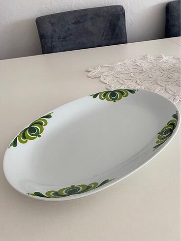 Bavaria Mitterteich oval porselen tabak