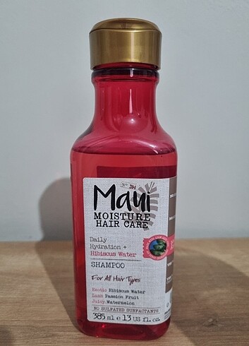 Maui hibiscus water& passion fruit şampuan
