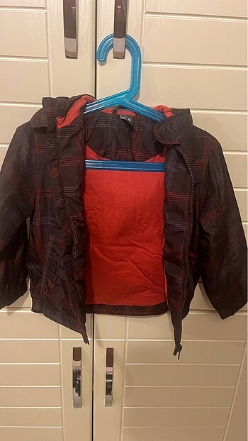 Zara kids ince mont - Görsel 3