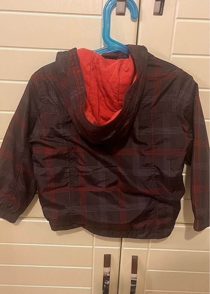 Zara kids ince mont - Görsel 2