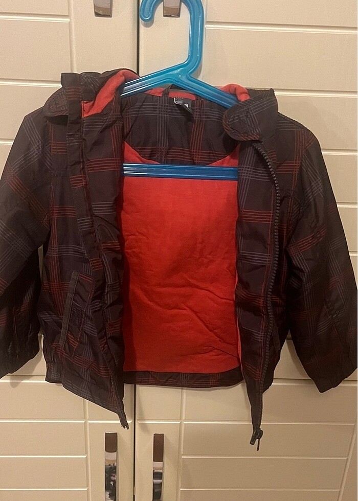 Zara kids ince mont - Görsel 3