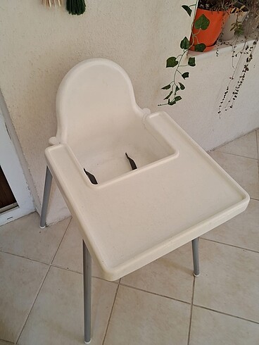 Ikea İkea antilop mama sandalyesi