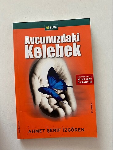 Avucumuzdaki Kelebek
