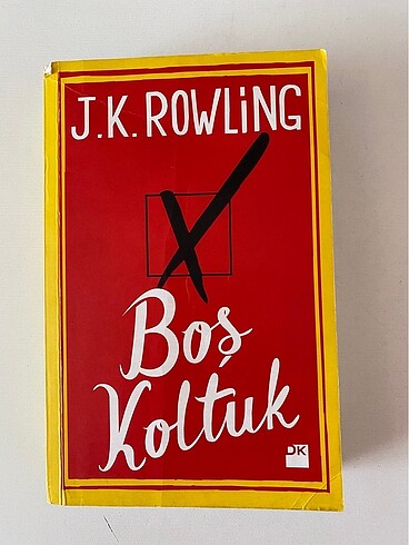 Boş Koltuk - J. K. Rowling