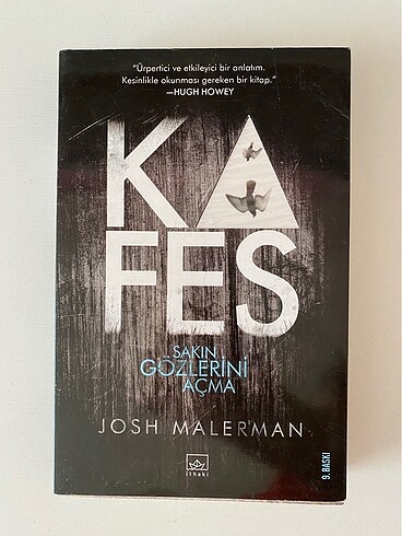 Kafes - Josh Malerman