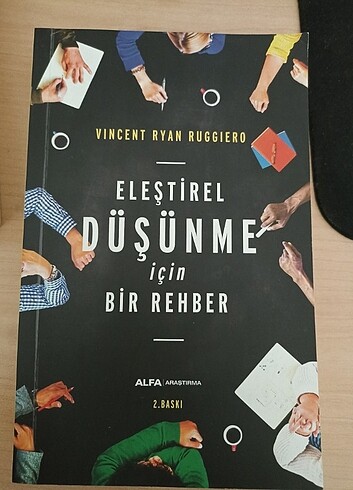 Eleştirel düşünme için bir rehber