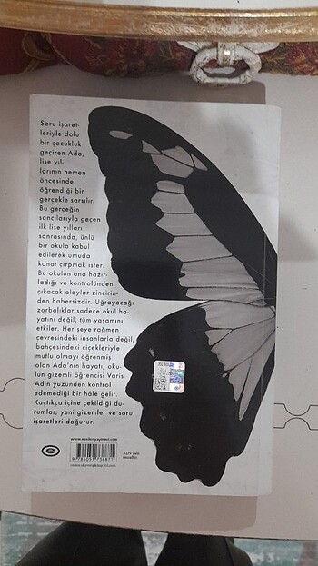  Beden Kelebeği öldürmek 