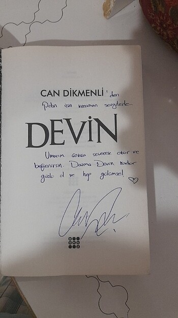  Beden Devin-Can Dikmenli