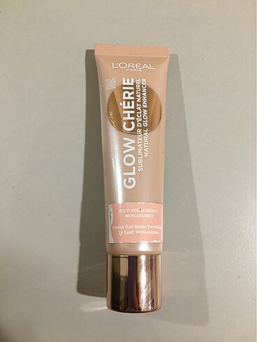 Loreal Glow Cherie