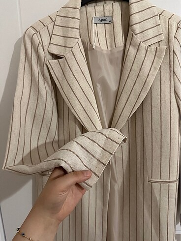 xl Beden Blazer ceket